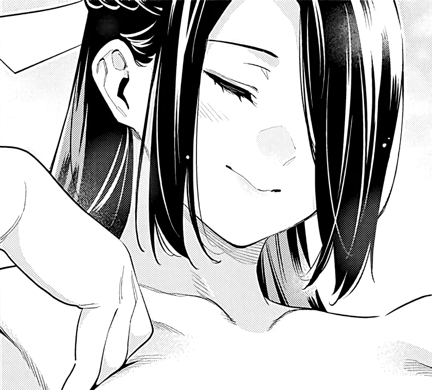 Fubuki Azuma - Waking up by your side.