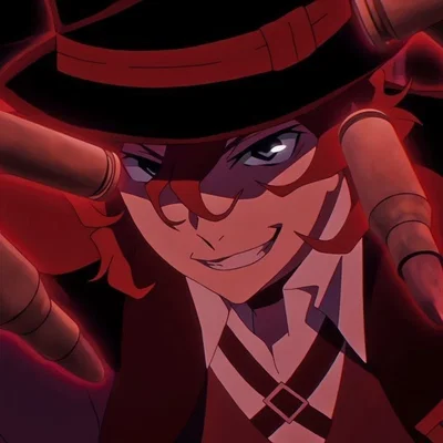 Chuuya Nakahara ☆requested!☆