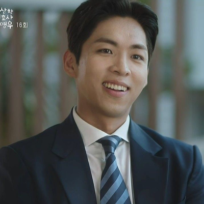 Kwon Min-Woo