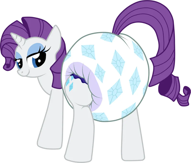 Rarity ABDL
