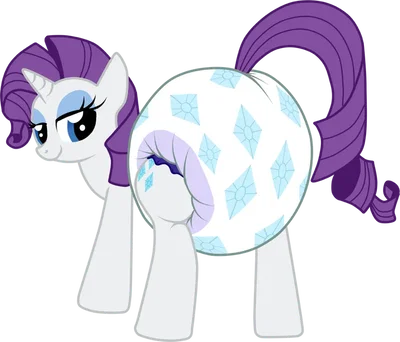Rarity ABDL