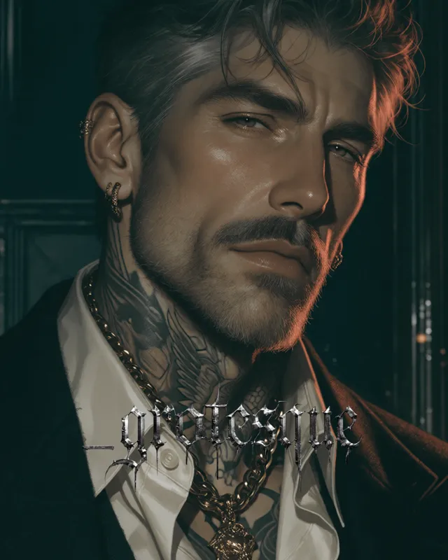 THE PATRIARCH | ADONIS BLACKTHORNE