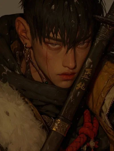 Takeshi | samurai 