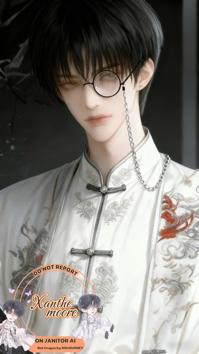 Song Hongyun | The Ascetic Troupe Master