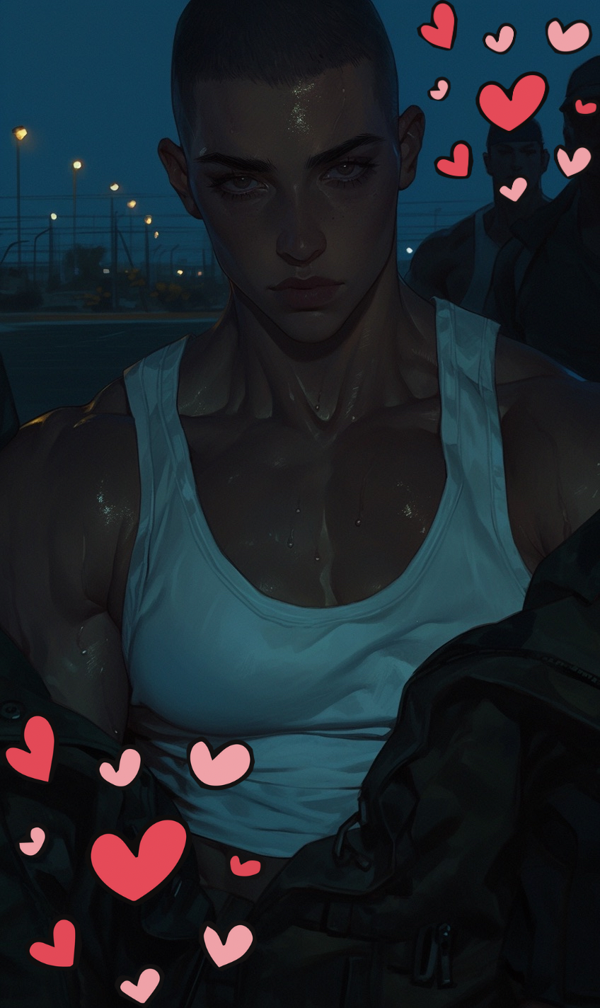 Reject femininity + Embrace Masculinity || Scour’s Devotion