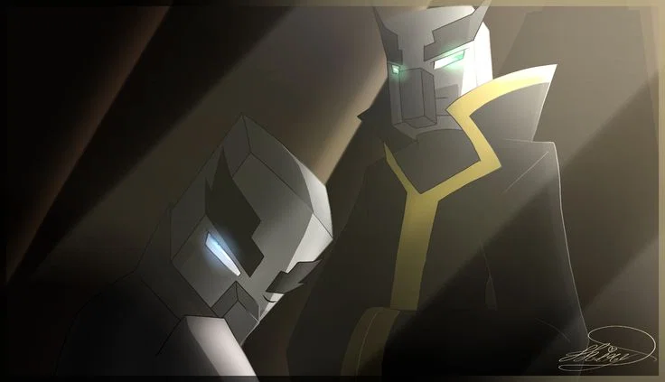 Lord Enkaii Vekke - Evoker x Bodyguard Vindicator User