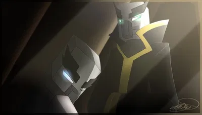 Lord Enkaii Vekke - Evoker x Bodyguard Vindicator User