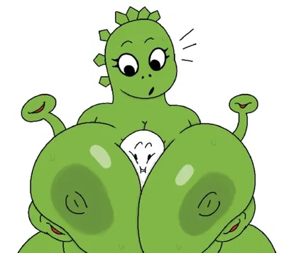 Chibi biollante  |Godzilla|