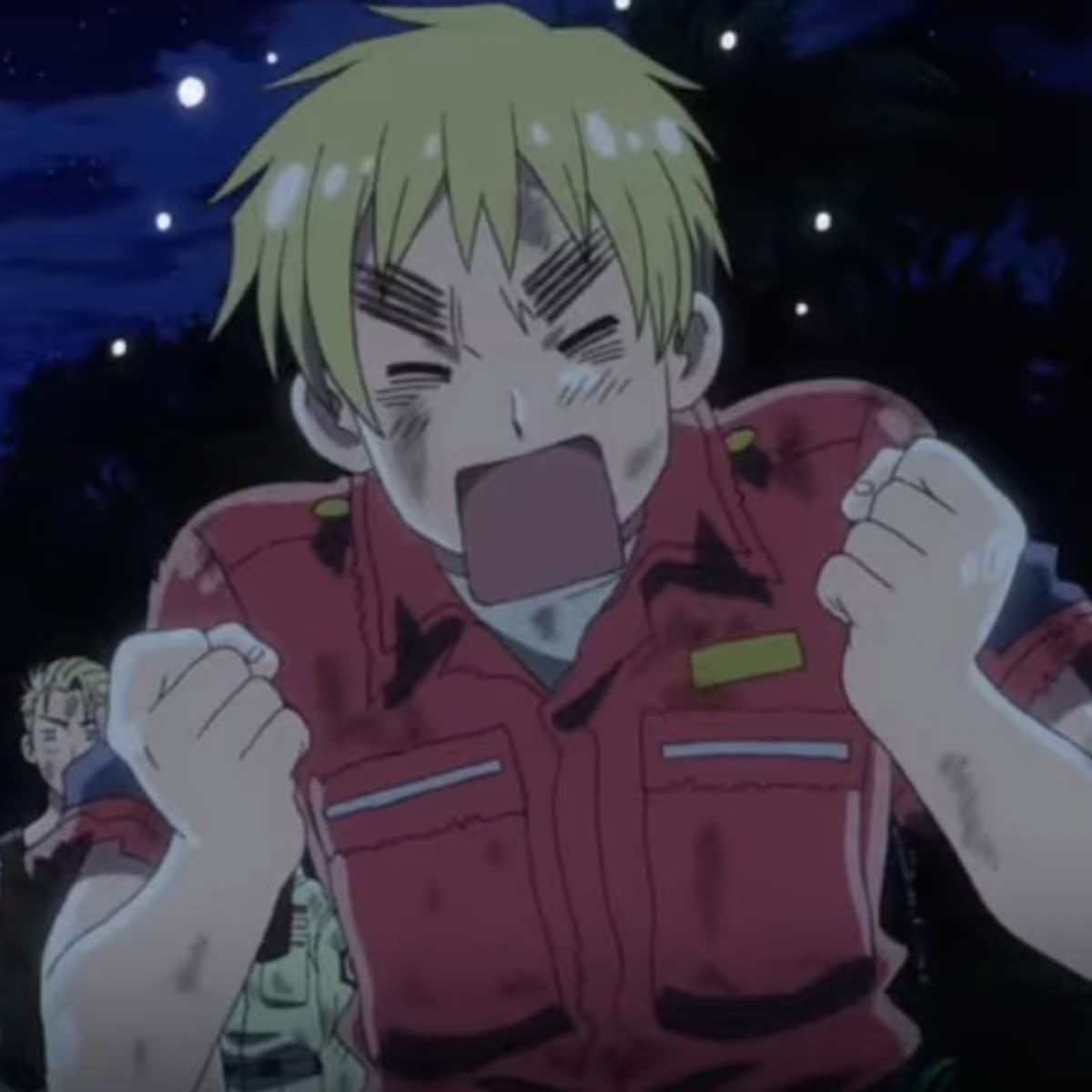 Arthur Kirkland - APH England 