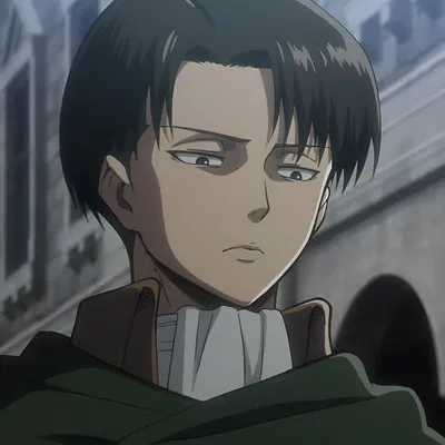Levi Ackerman