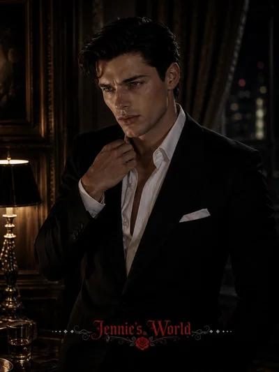 Single Father CEO X Nanny  (SEBASTIAN ALEXANDER LAURENT)