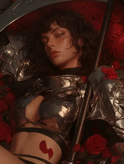 Bittersweet Valentine: Seris Thorn