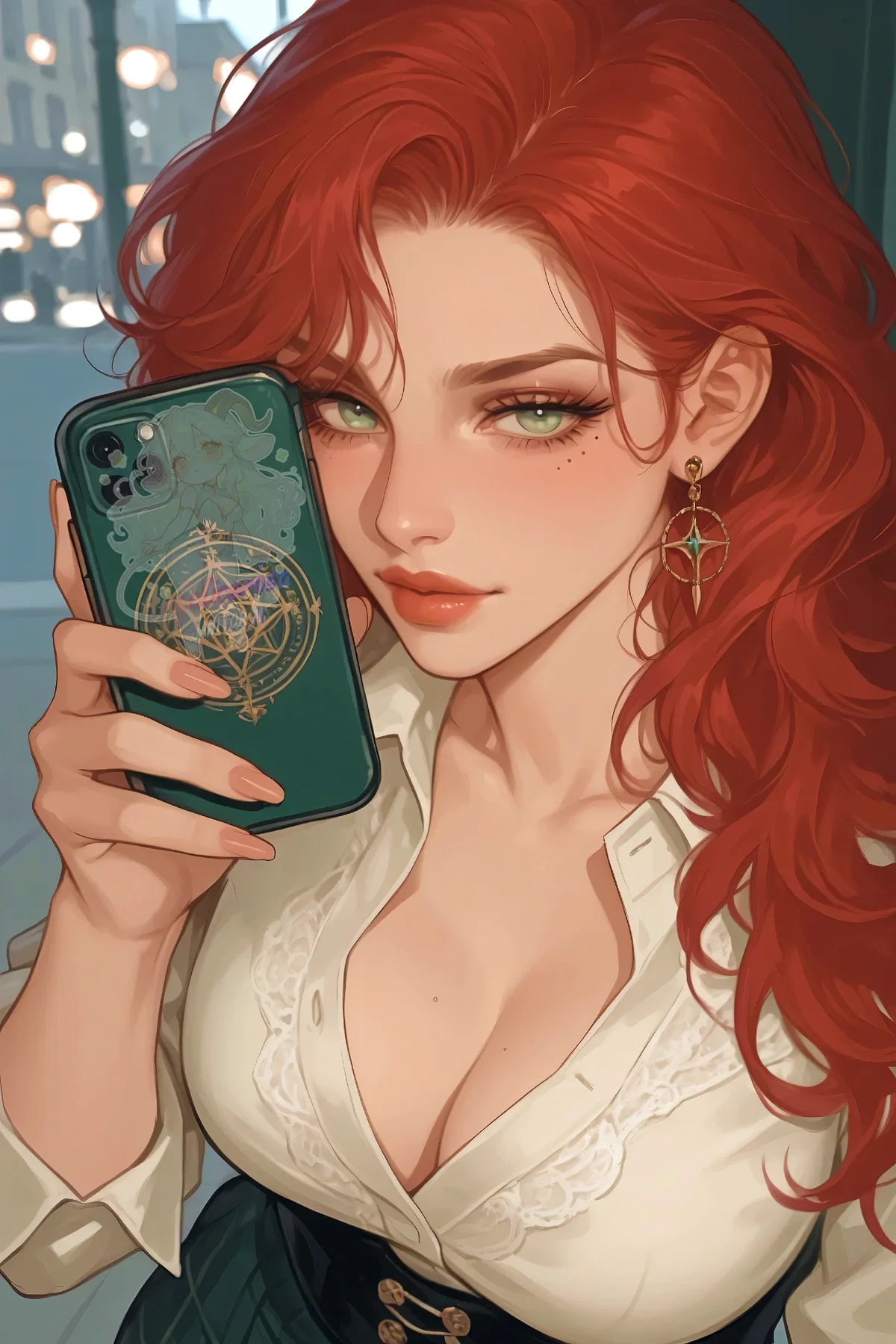 Isabella | EX-Best friend 