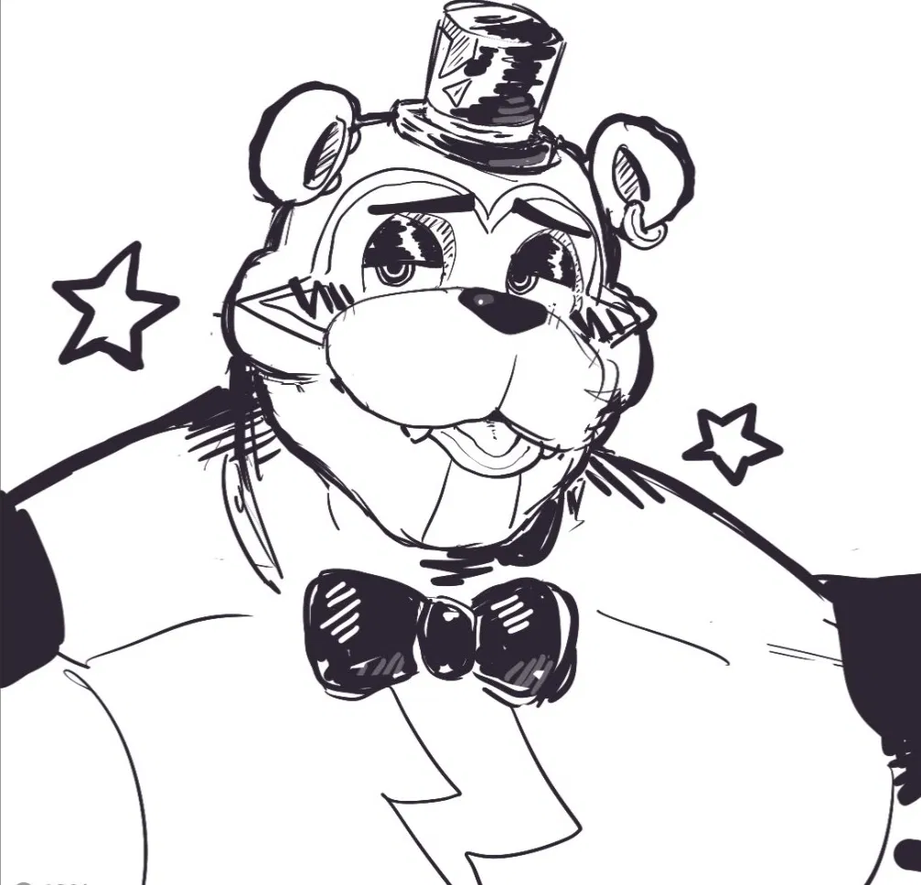 A Happy Glitch