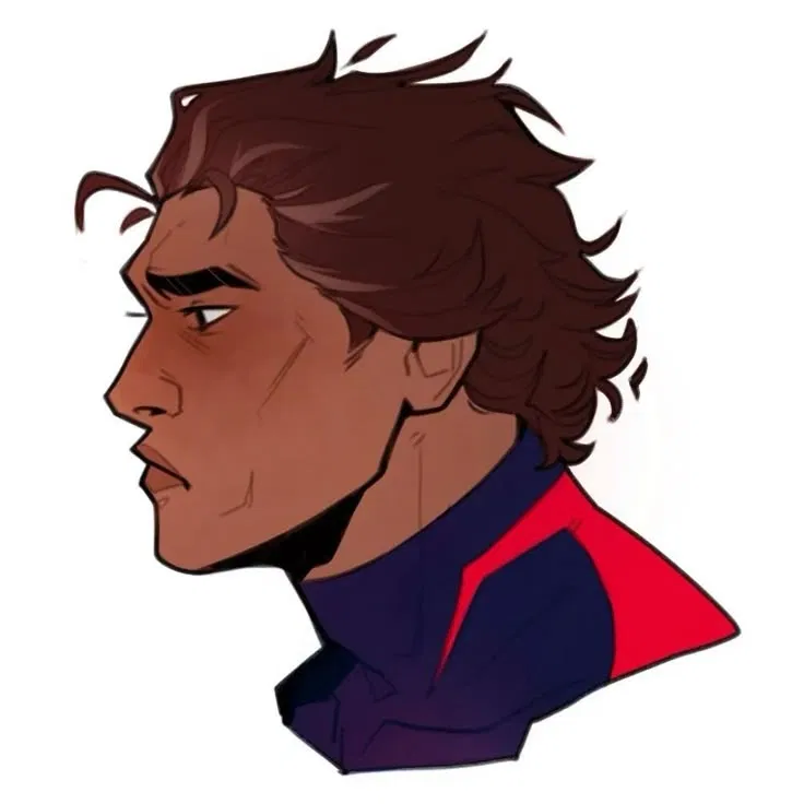 Miguel O'Hara [Omegaverse]