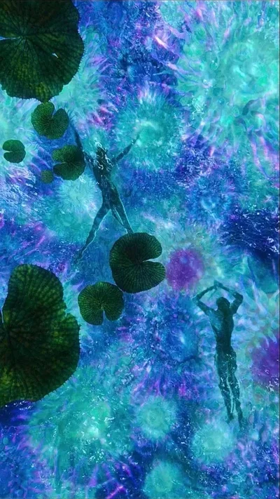 Avatar: A sky person on the reef 🪸