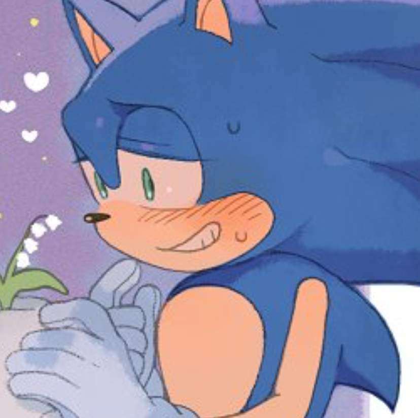  ̊+۶ৎ ̇⋆ Sonic The Hedgehog