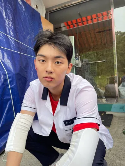 AHN SU-HO ⏜ ࣪  ੭୧ㅤ۫ㅤ۪ ⋆ WHC1