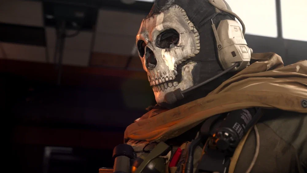 Simon "Ghost" Riley