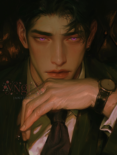 Sato Abiko || The Yakuza