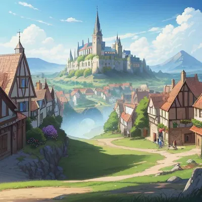 Satire Fantasy Isekai