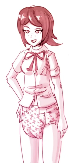 Diaperonpa: Hypermess Edition - Mukuro
