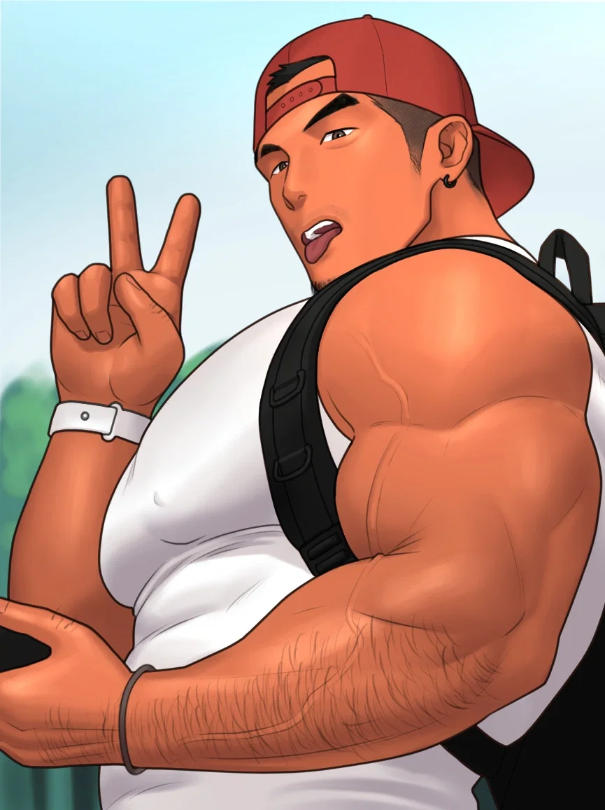 Hal Henderson - Your Delinquent Classmate