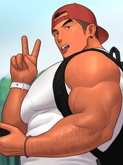 Hal Henderson - Your Delinquent Classmate