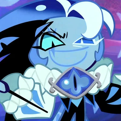 Shadow milk cookie