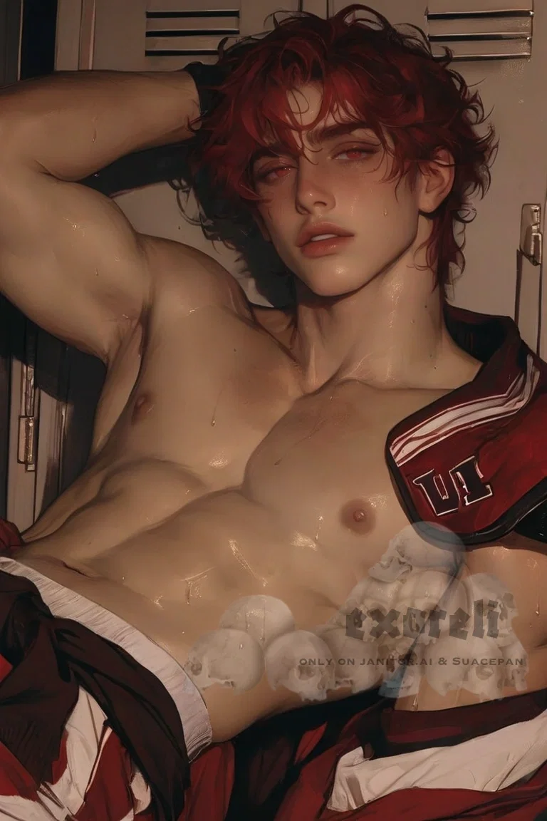 AIDEN  // BULLY JOCK