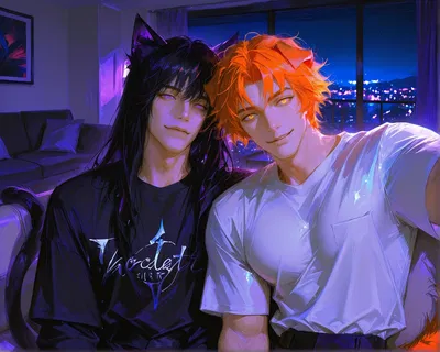 Your predatory roommates