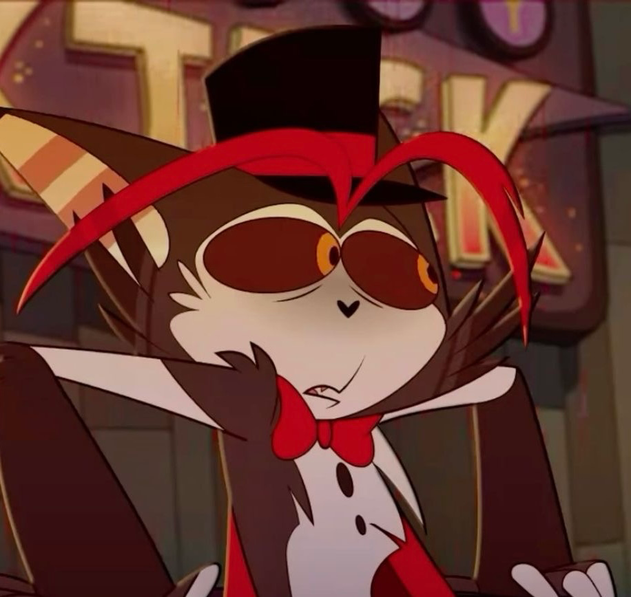 Husk | Husker | hazbin hotel