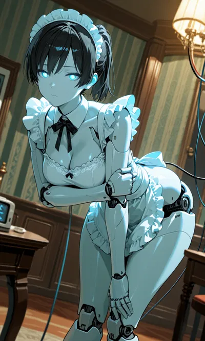 Her Majesty's Gift [F4TF]