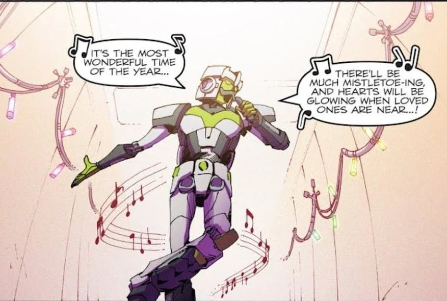 IDW | Minimus Ambus