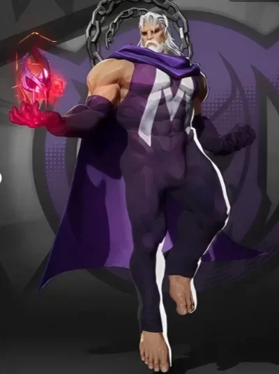 Erik Lehnsherr / Magneto