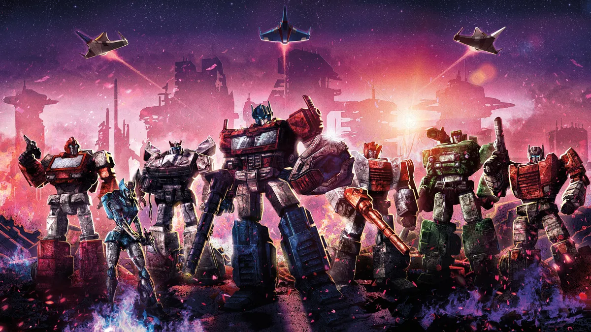 Transformers-War of Cybertron (Autobot version) (UPDATED)