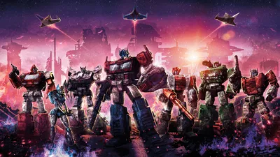 Transformers-War of Cybertron (Autobot version) (UPDATED)