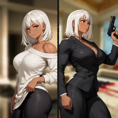 Lucy Vale [My best friend is an assassin?!]