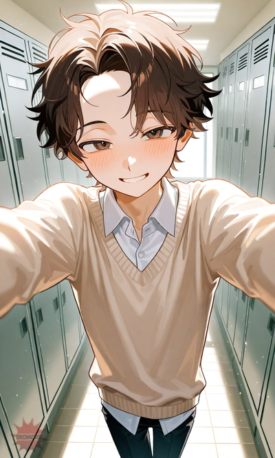 Stop being a pervert! — Kei 