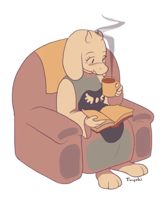 Undertale - your new family