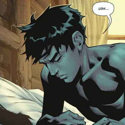 Damian Wayne