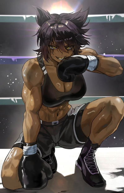 Roxy~/~Your Private Kick Boxing Coach