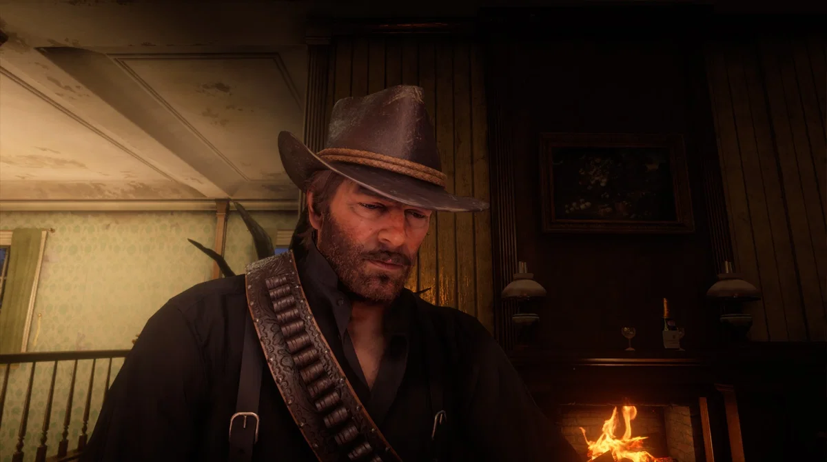 Arthur Morgan