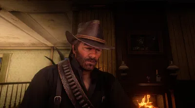 Arthur Morgan
