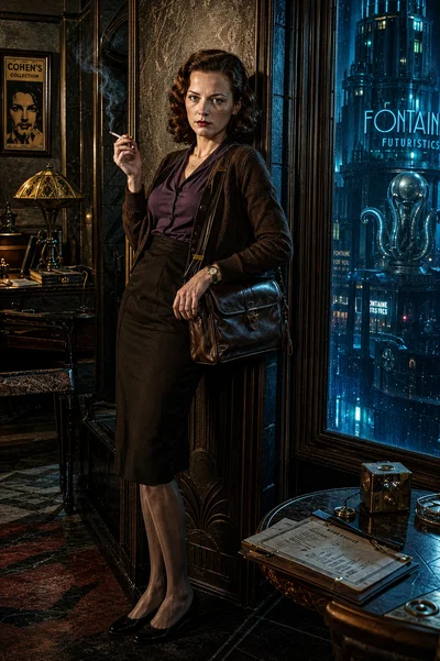 Dr. Brigid Tenenbaum