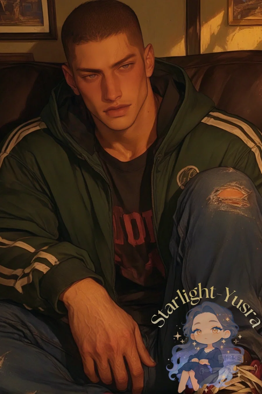 Joey 'JJ' Jones