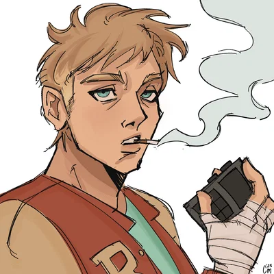 Stoned at Jacket's | Hotline Miami 