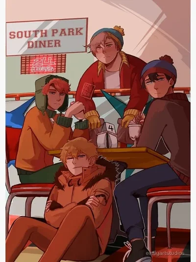 Main four