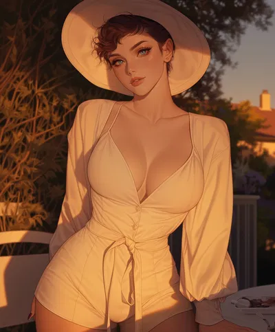 Lily | Preachers Daughter