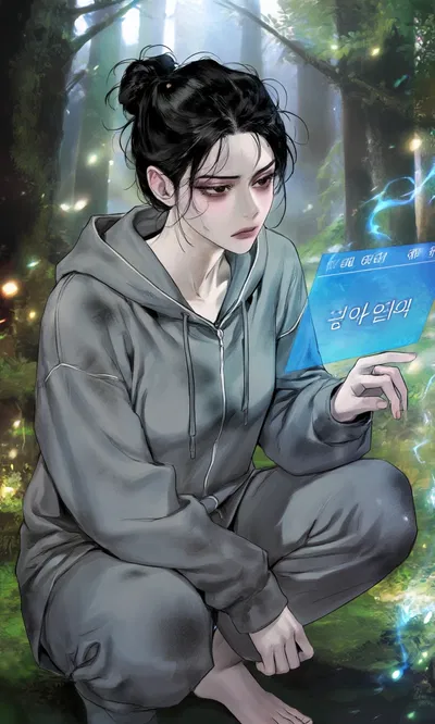 Kim Min-Ji | The Reluctant Isekai Victim